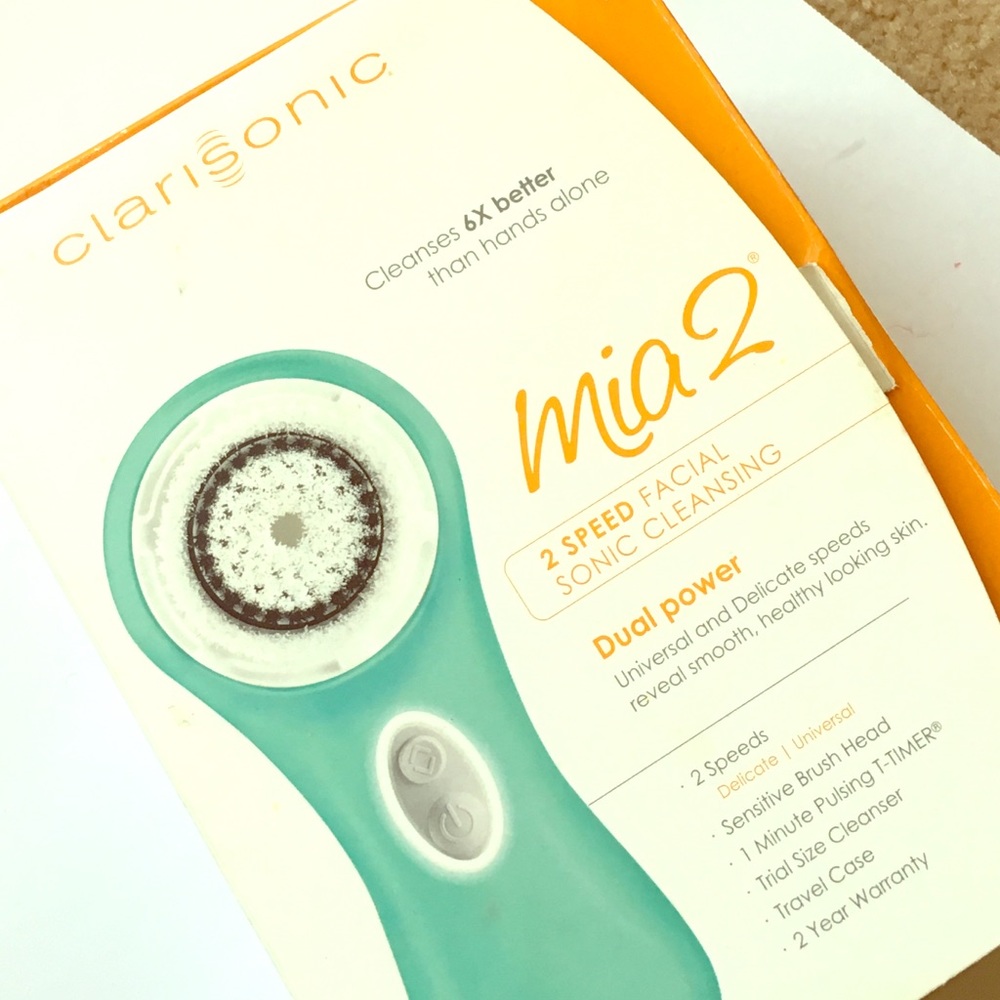 Clarisonic Mia 2 Sea Breeze