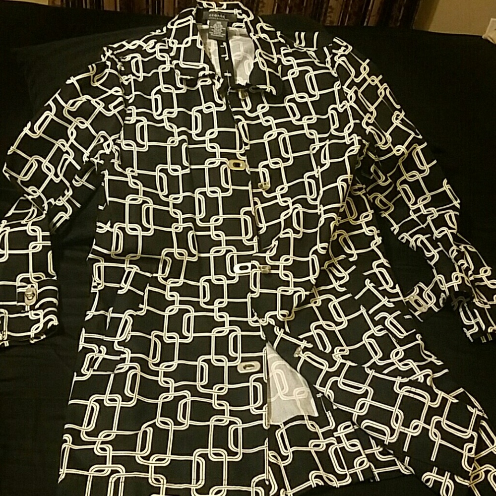 Women long length jacket