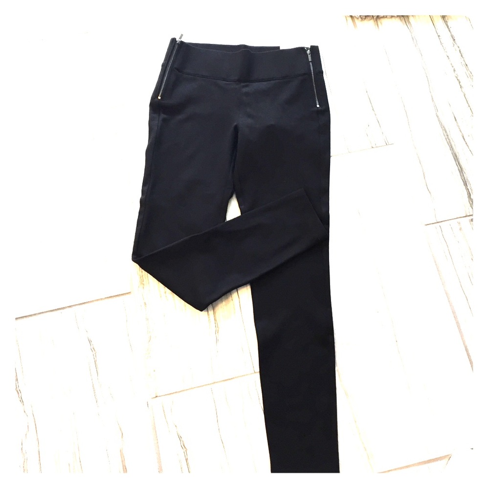 Zara High Waist Pants