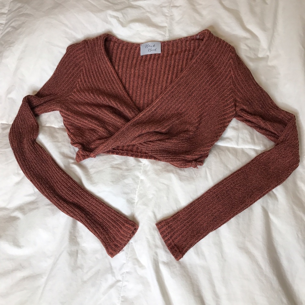 Crop Top - $5