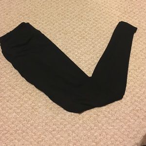 TWEEN black Lularoe legging