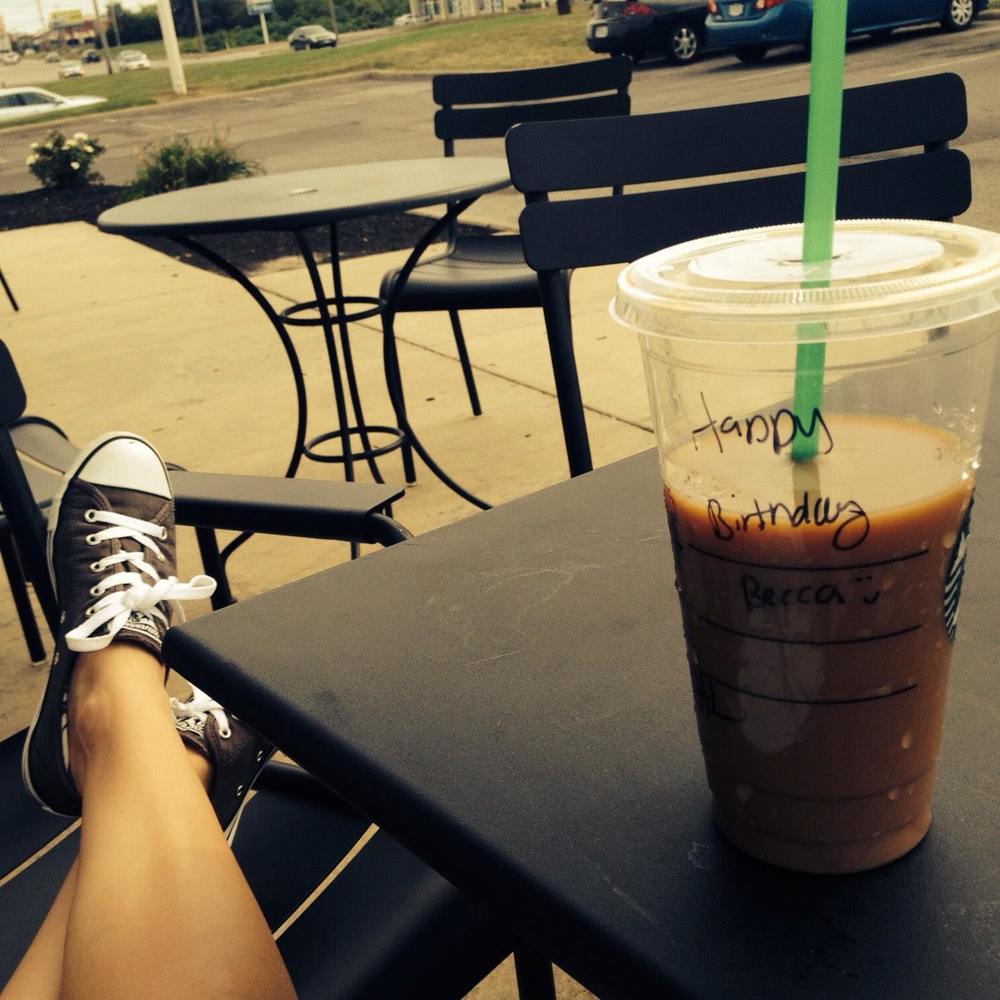 Meet your Posher, Rebecca