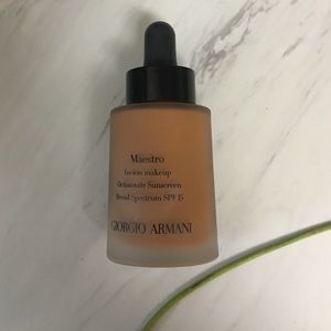 Giorgio Armani Maestro foundation no. 10
