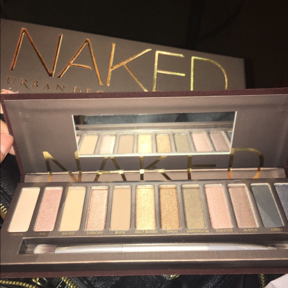 Naked Palette