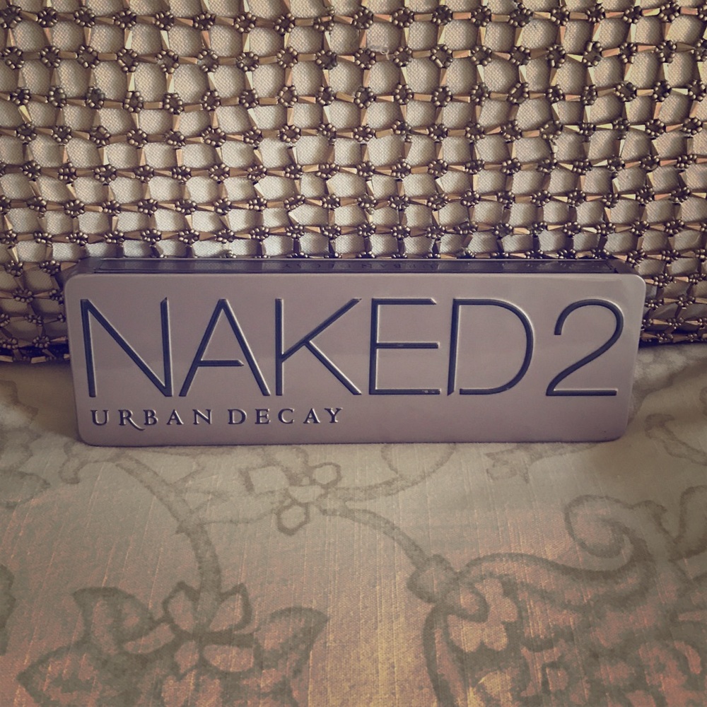 Urban Decay Naked 2 Palette