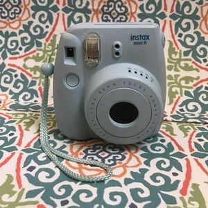 Fujifilm Instax Mini 8 Camera