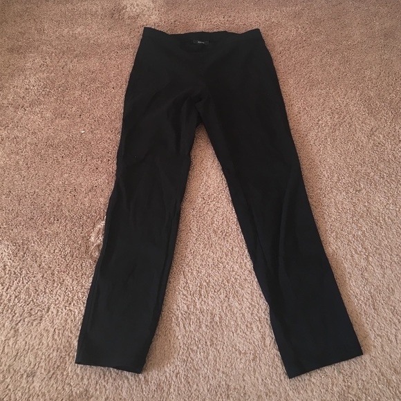 Alfani petite women's black dress pants 6P - Picture 1 of 4