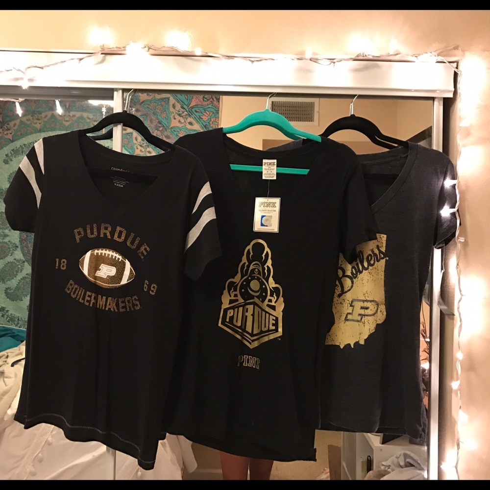 Purdue Tee Bundle!