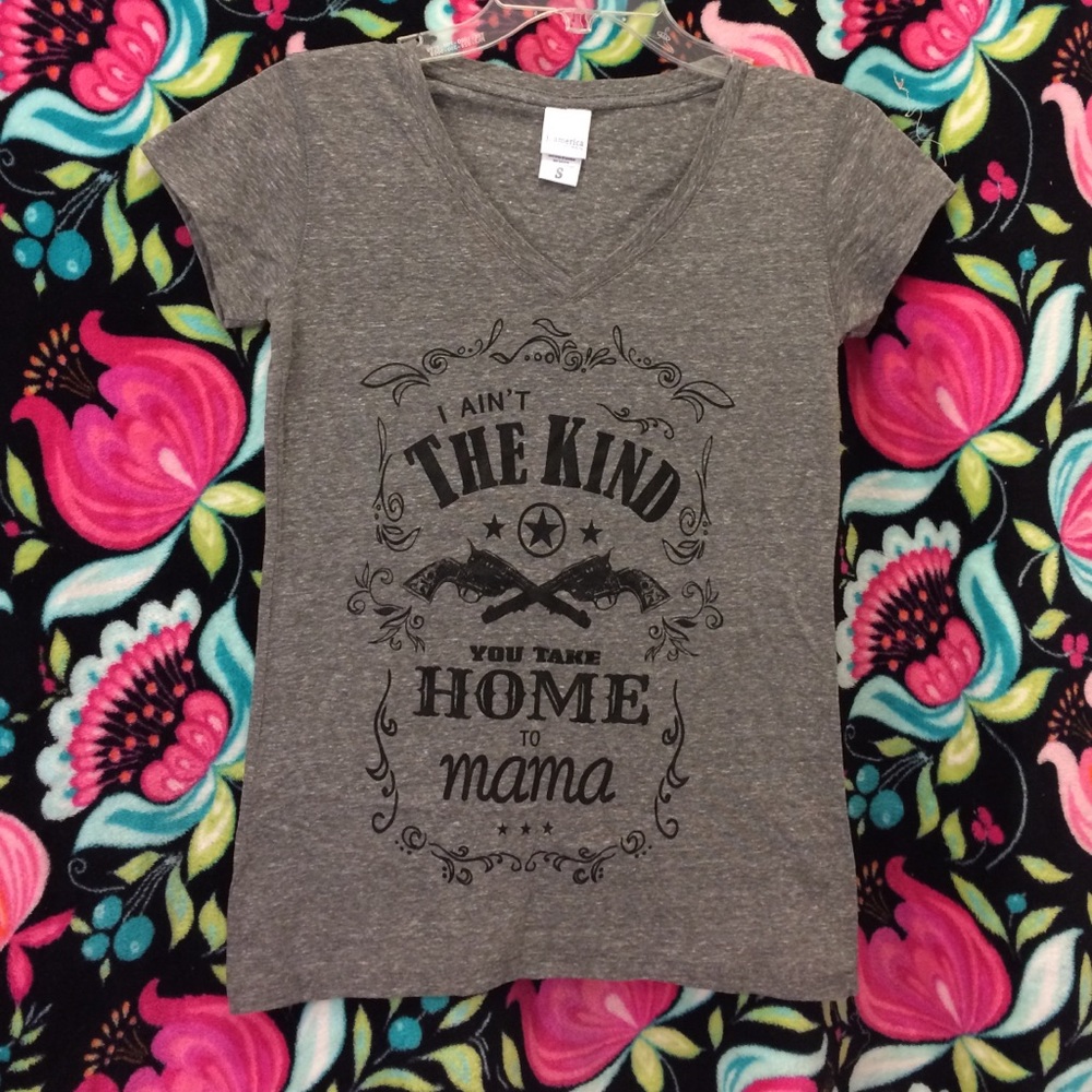 Southern Style Shirt