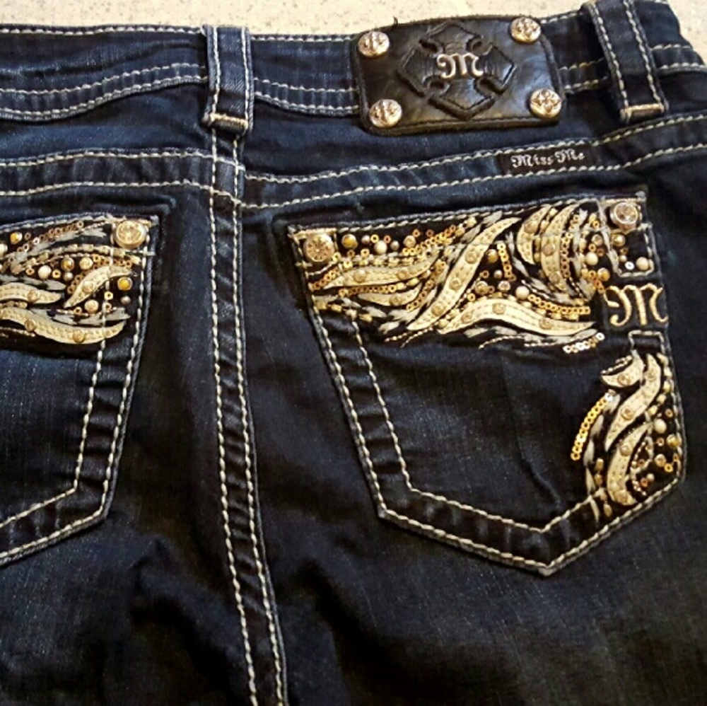 Miss Me Skinny Jeans