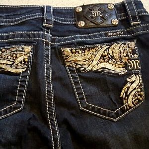 Miss Me Skinny Jeans