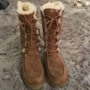 Limited edition UGG boots