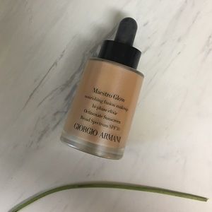Armani Maestro Glow in no.6.25