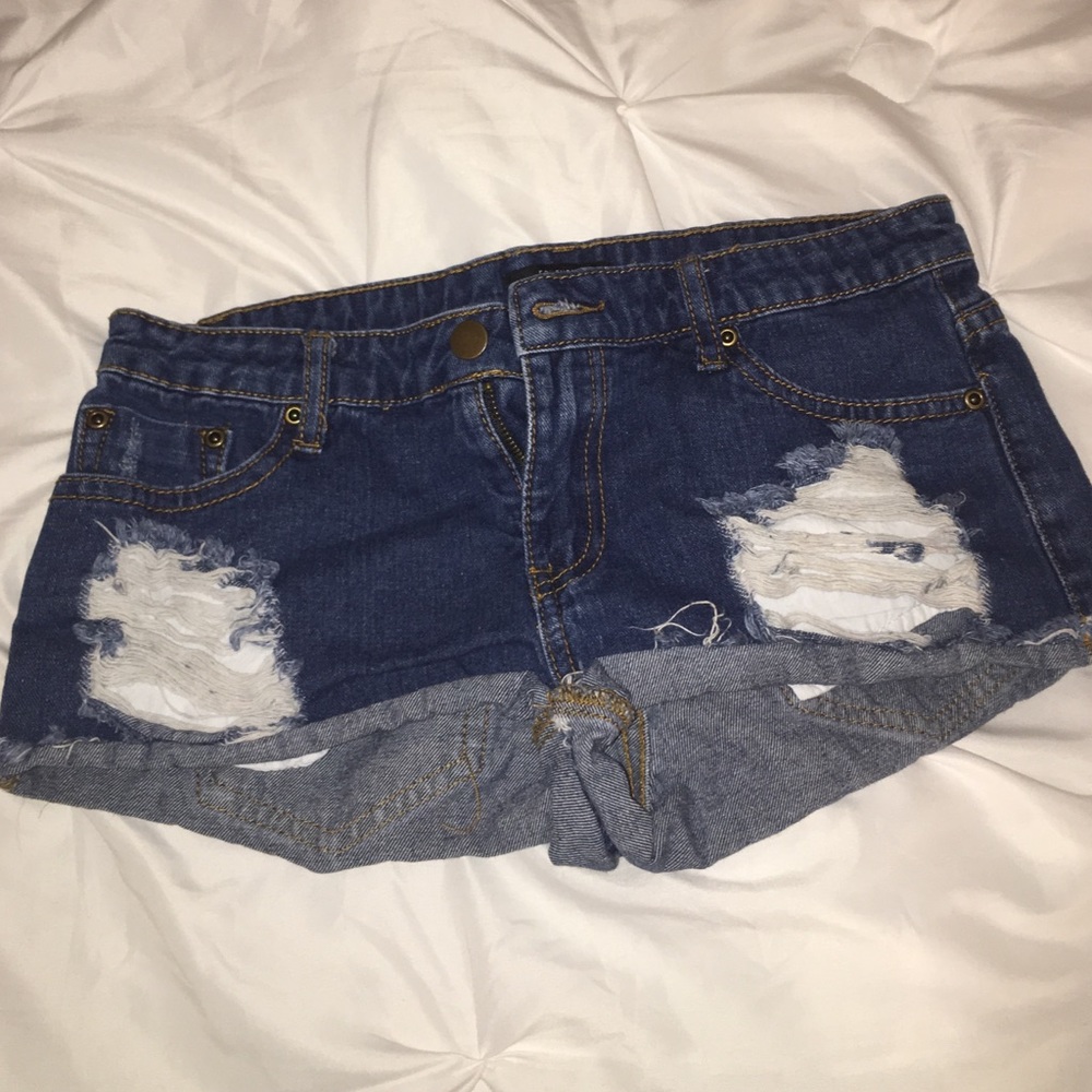 Forever 21 shorts