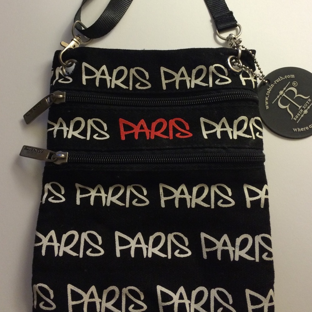 Robin Ruth Paris Crossbody Bag