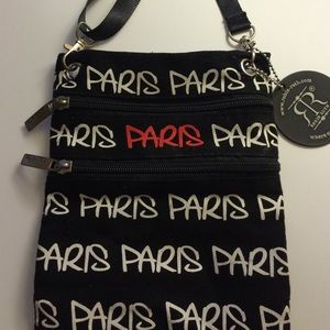 Robin Ruth Paris Crossbody Bag