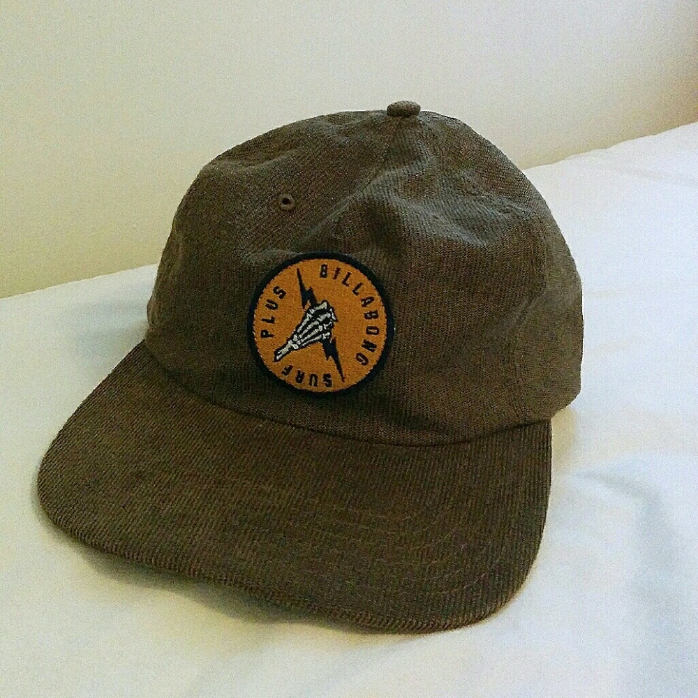 *** Not Available*** Billabong Snapback