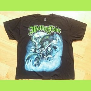 Motley Crue T Shirt
