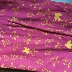 LuLaRoe OS Leggings NWOT.