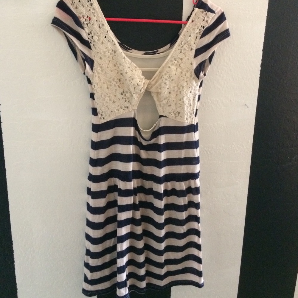 Xhilaration Tee Dress