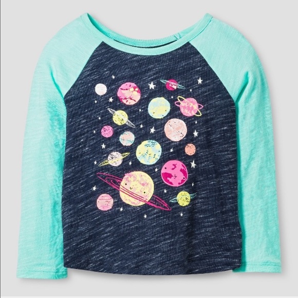 Searching for planets shirt cat & jack - Picture 1 of 1