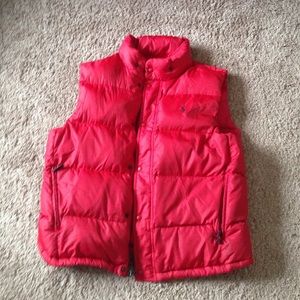 Ralph Lauren bubble vest