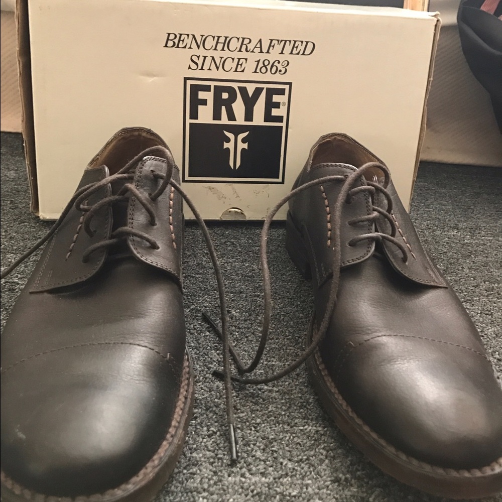 Frye Oliver Oxford