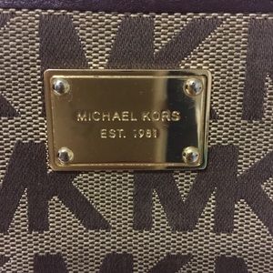 Michael Kors wallet