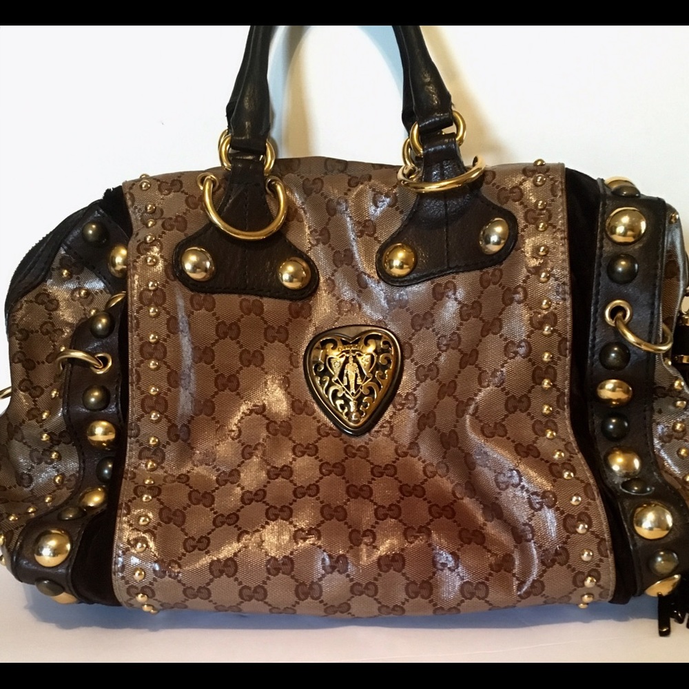 Limited Edition Authentic Gucci Handbag