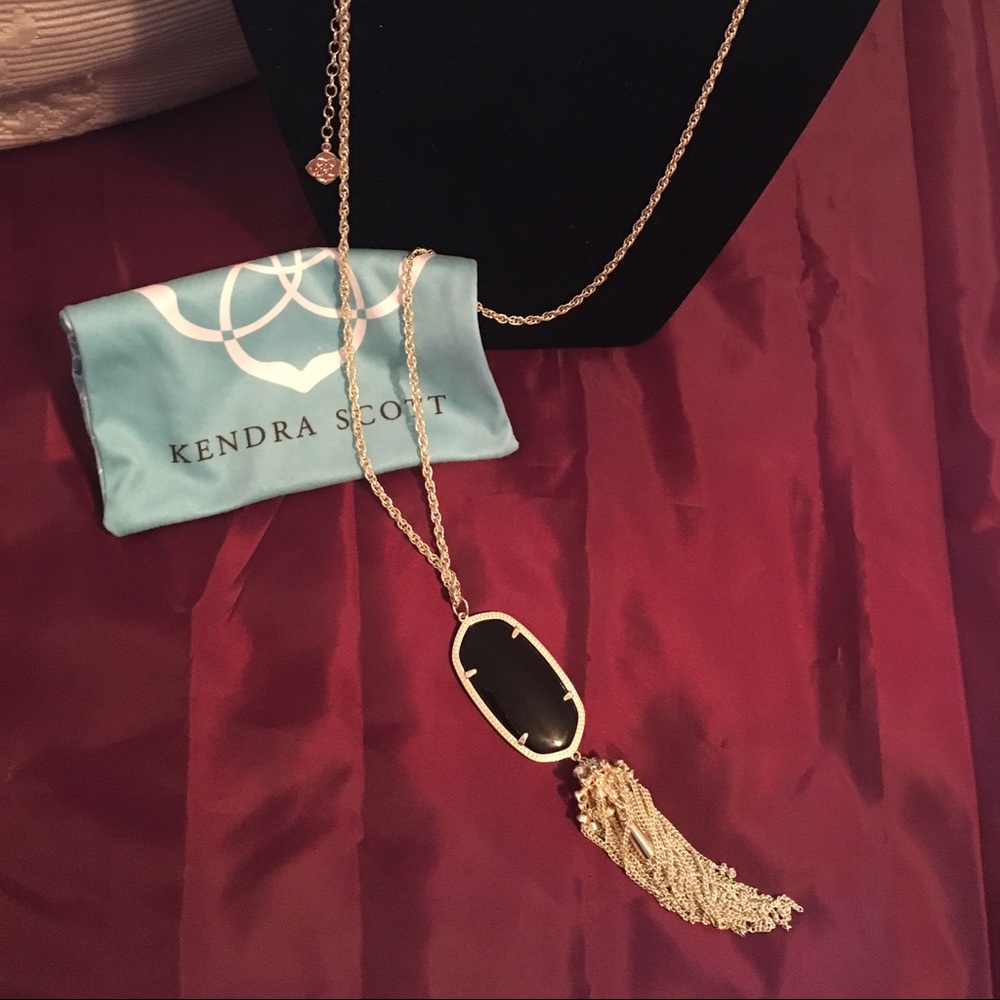 Kendra Scott "Rayne" Necklace.