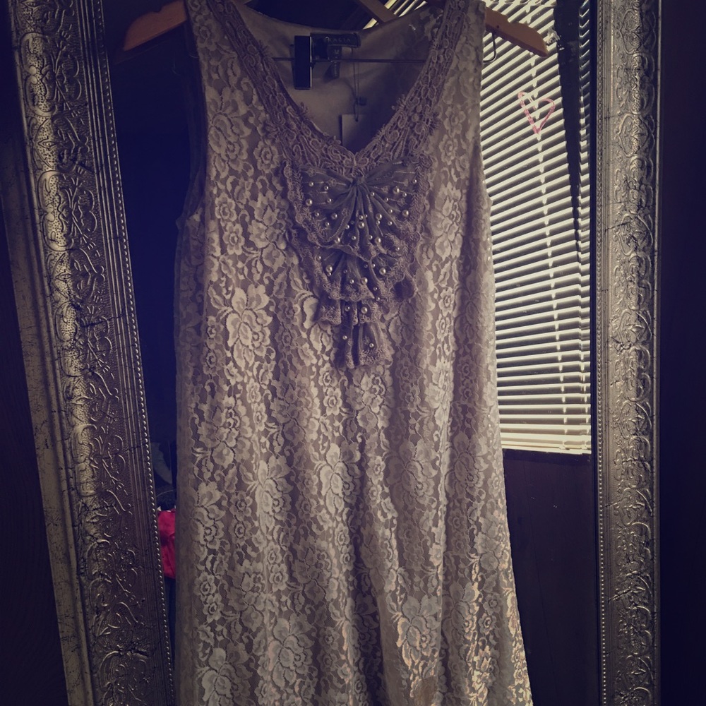 Gracia Dress