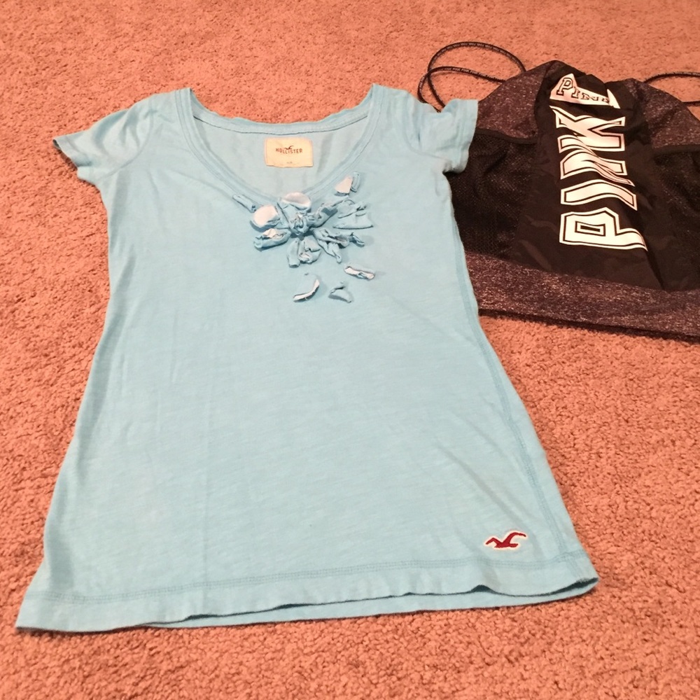 Hollister women's top size xs