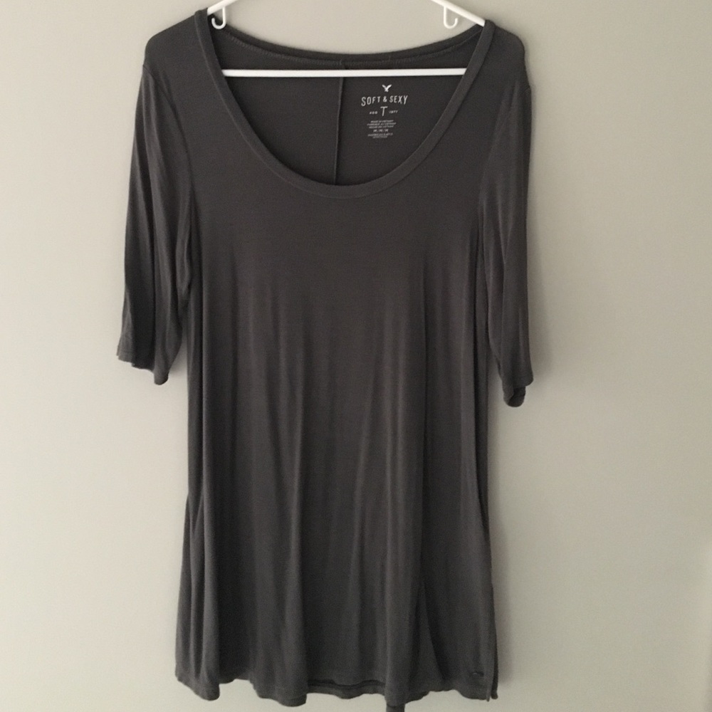 American Eagle "soft and sexy" Top