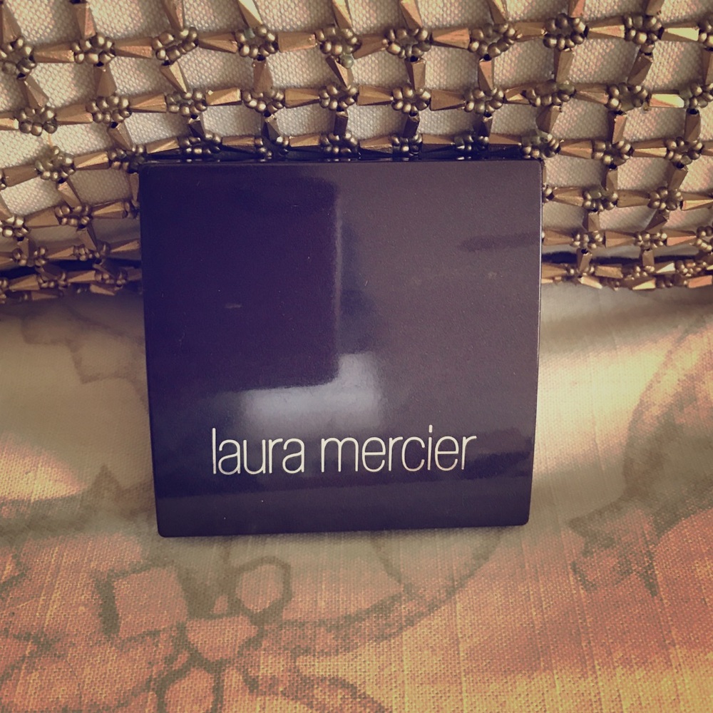 Laura Mercier Peach Mosaic Shimmer Bloc