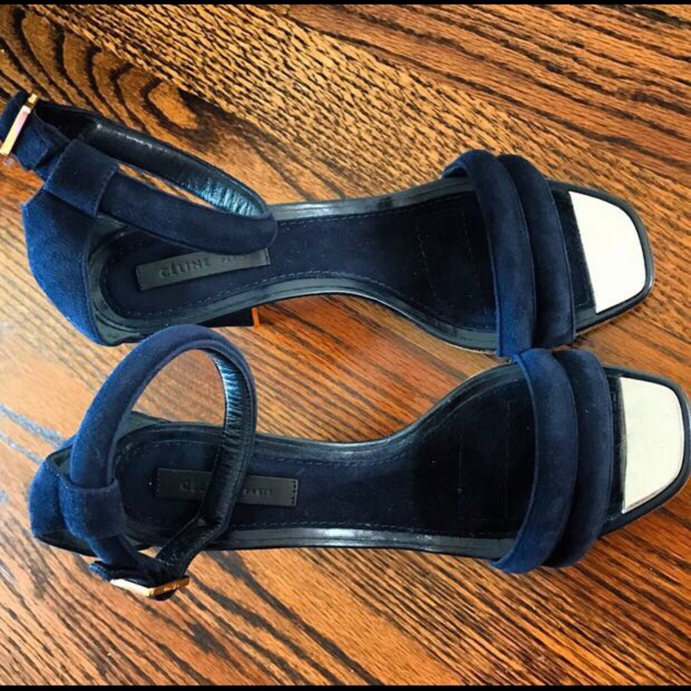 Authentic Celine Women Shoes