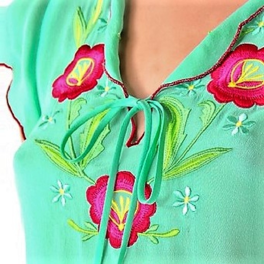 Nanette Lepore Laurel Canyon top