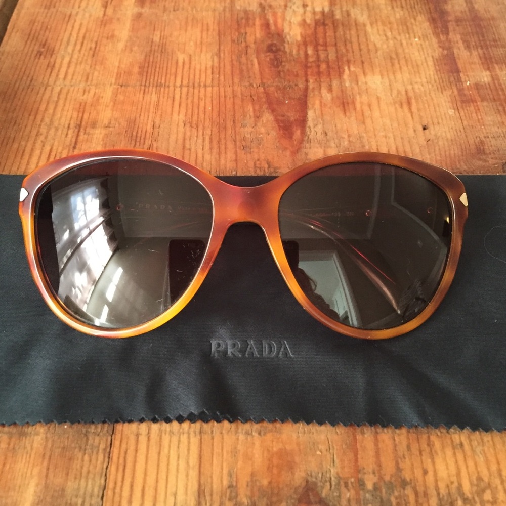 SOLD Prada sunglasses