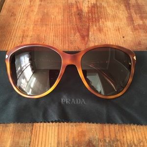 SOLD Prada sunglasses