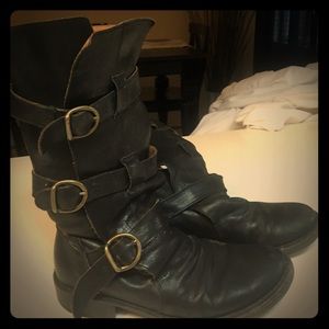 Fiorentini + Baker Boots