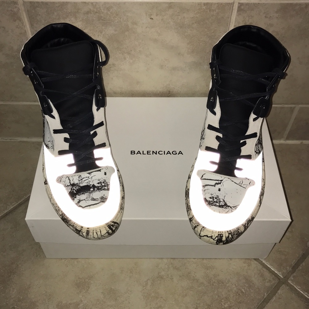 Balenciaga sport sneakers