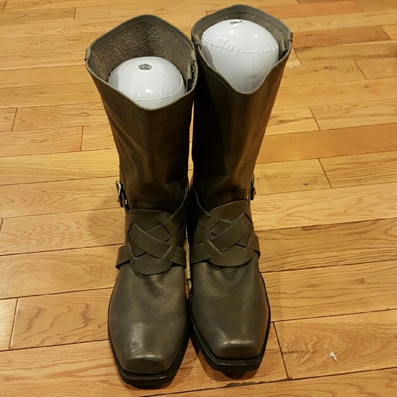 Men's Frye boots - Picture 1 of 5