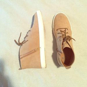 Susina casual faux-suede shoe