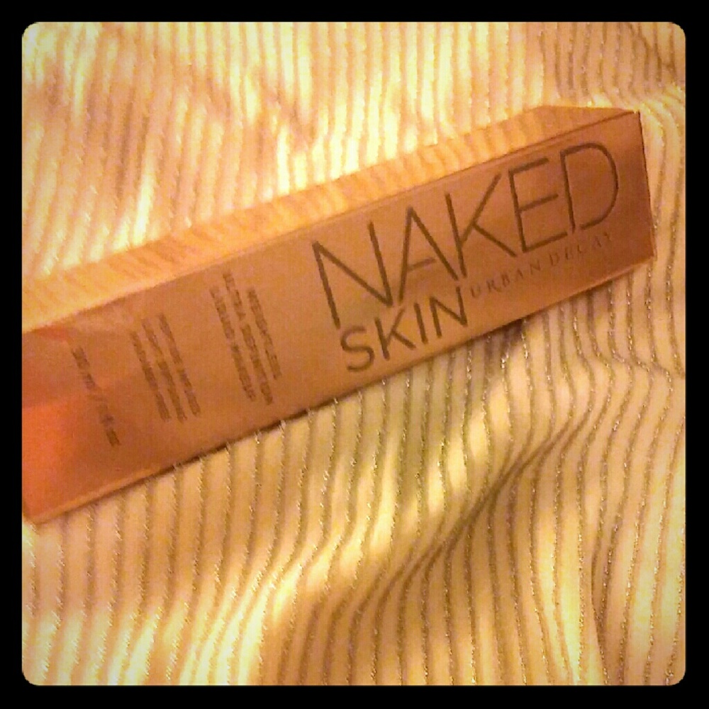 Urban decay Naked skin authentic shade 2.0