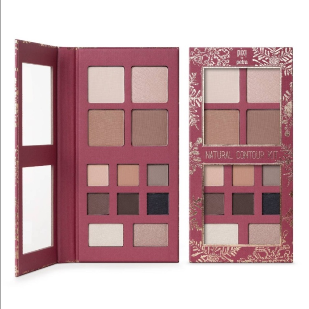 Pixi by Petra LE Contour & Eyeshadow Kit Bundle!