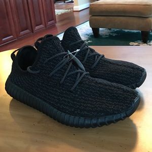 Adidas Yeezy Boost 350 Pirate Black