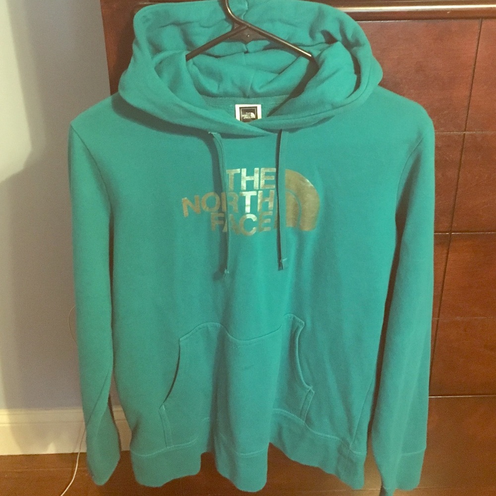 North face hoodie!