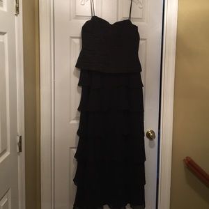 Black Evening Dress