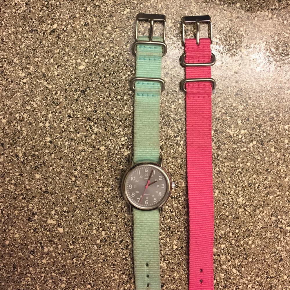 Timex Watch