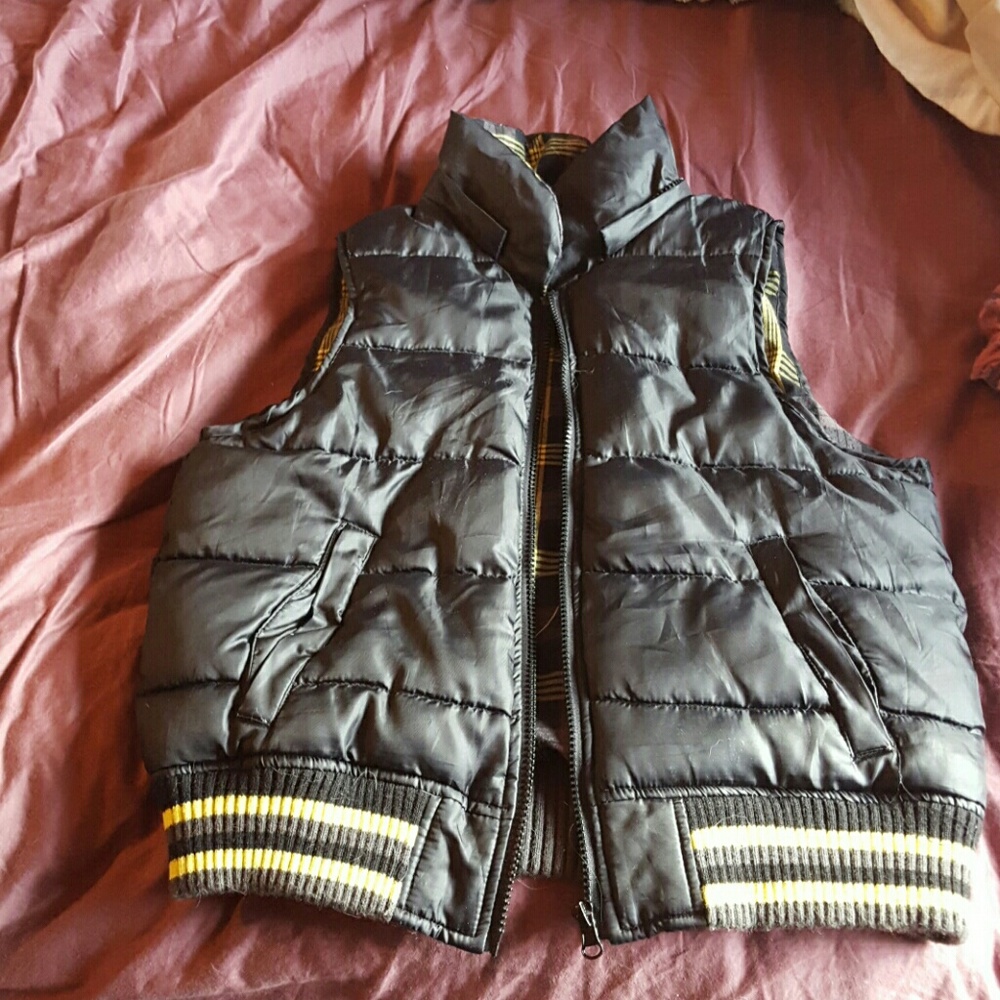 Puffer vest