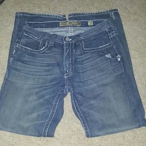 BKE DENIM DEREK JEANS